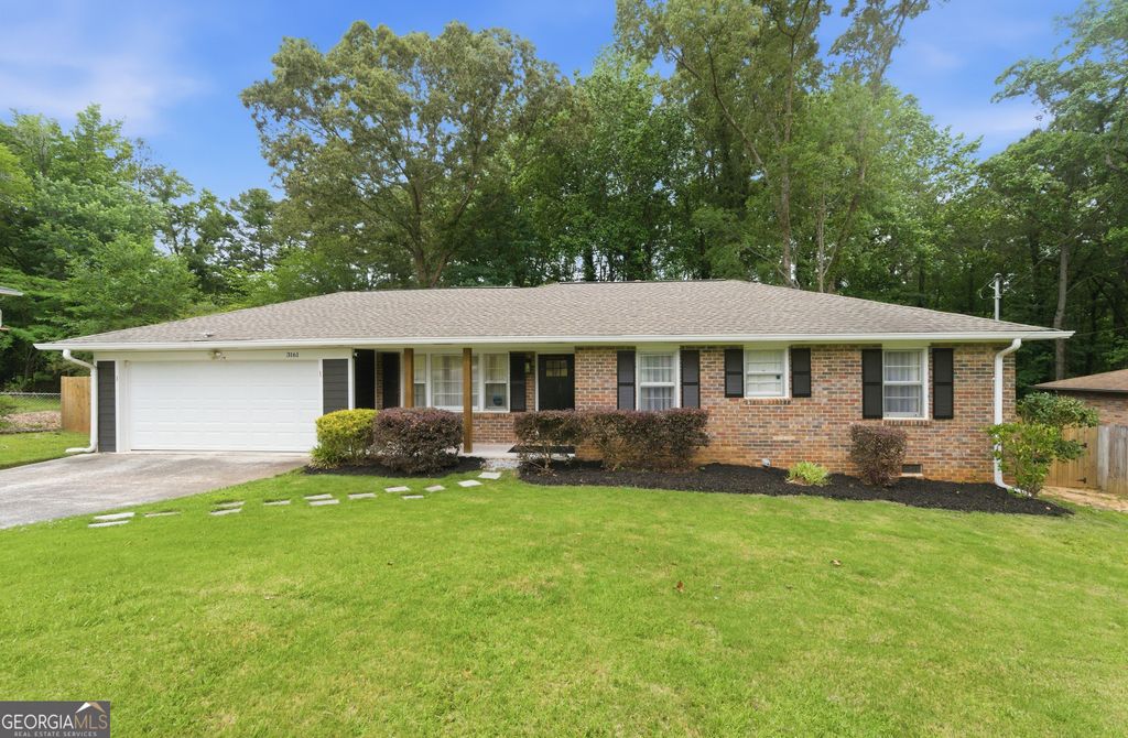 3161 Woods Lane SW, Marietta, GA 30060