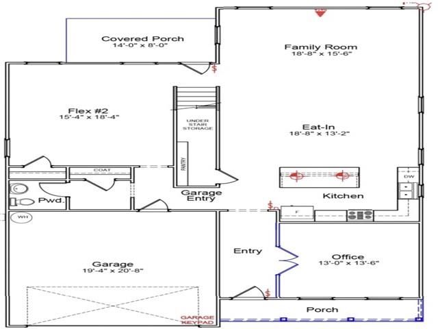 427 Dodger Avenue, Chesnee, SC 29323