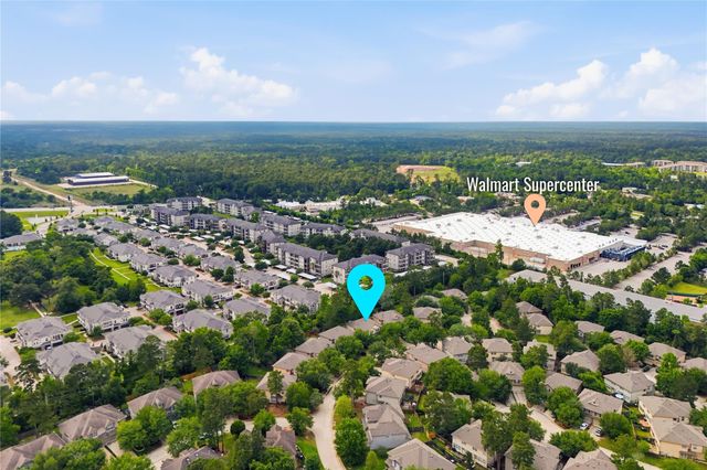 71 S Burberry Park Circle, The Woodlands, TX 77382