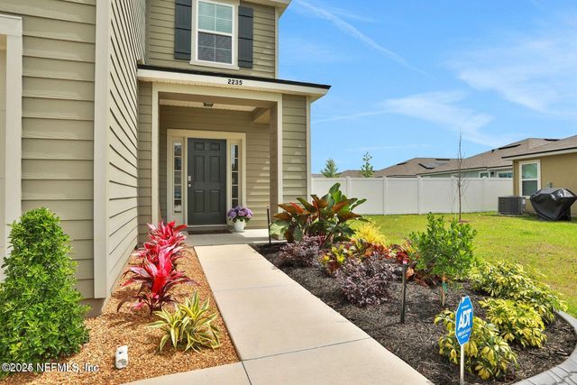 2235 FALLING STAR Lane, Green Cove Springs, FL 32043