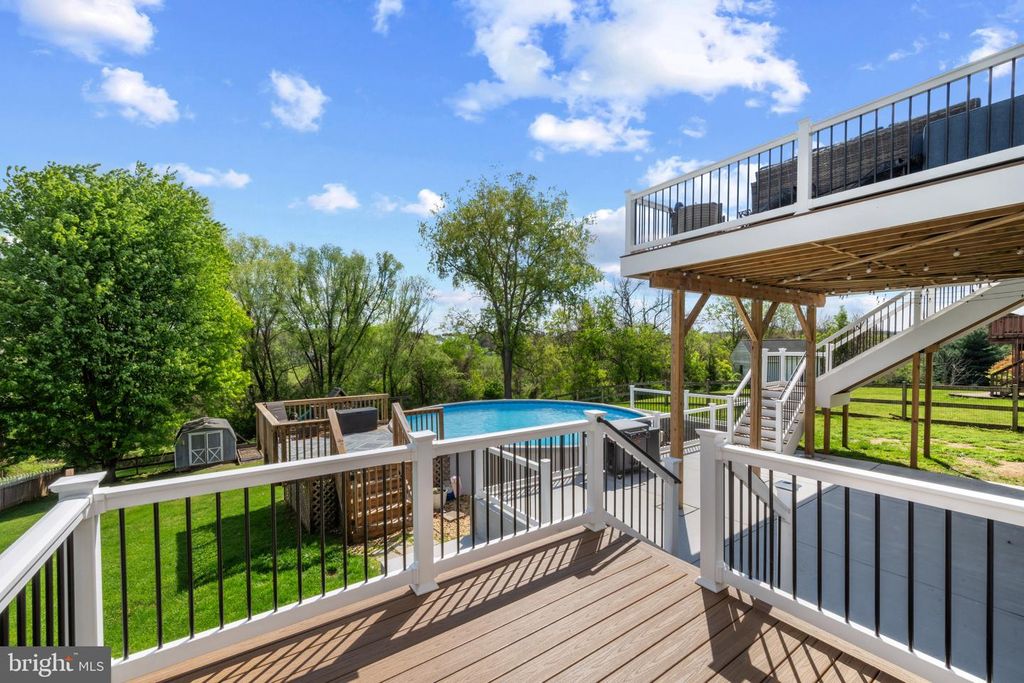Image 49 of property listing at 3238 ATLEE RIDGE RD, New Windsor, MD 21776
