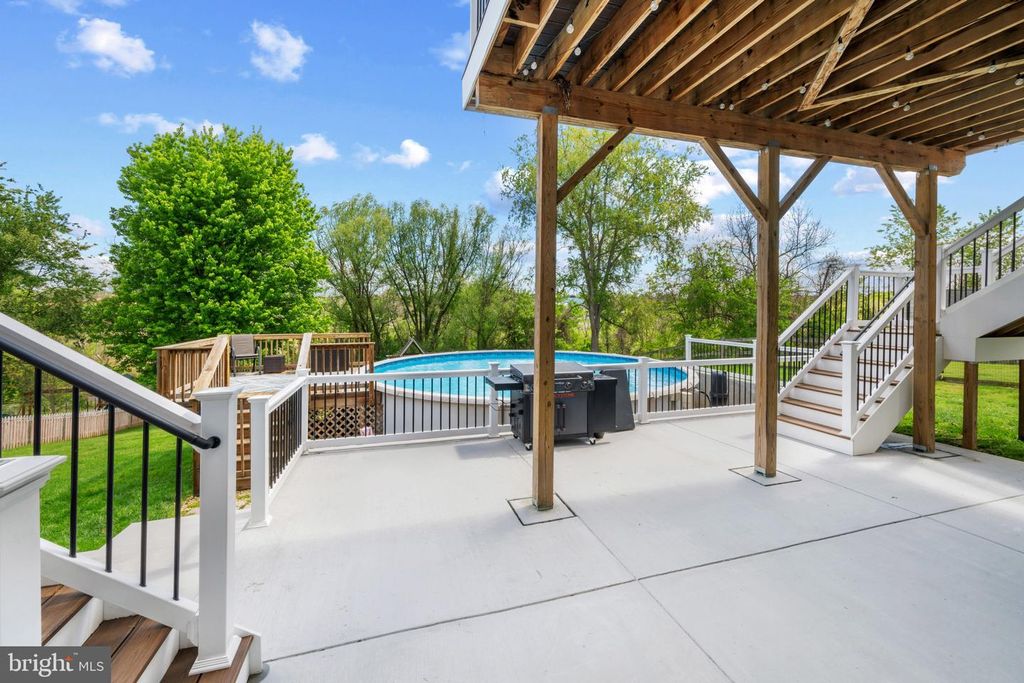Image 51 of property listing at 3238 ATLEE RIDGE RD, New Windsor, MD 21776