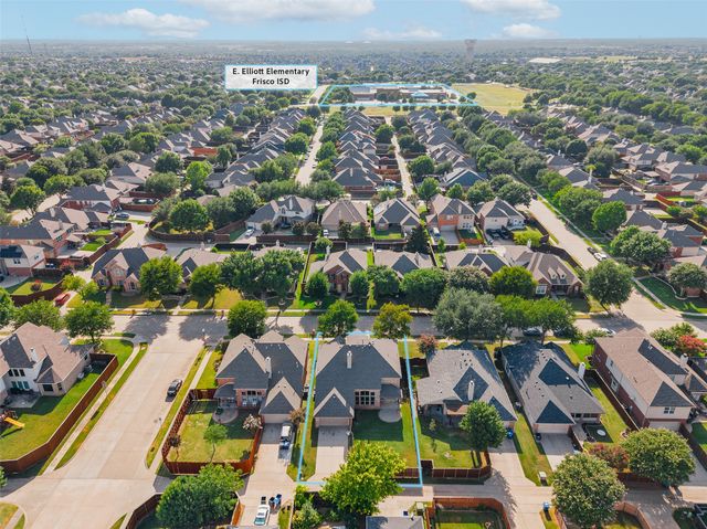 3513 Black Gold Drive, Mckinney, TX 75070