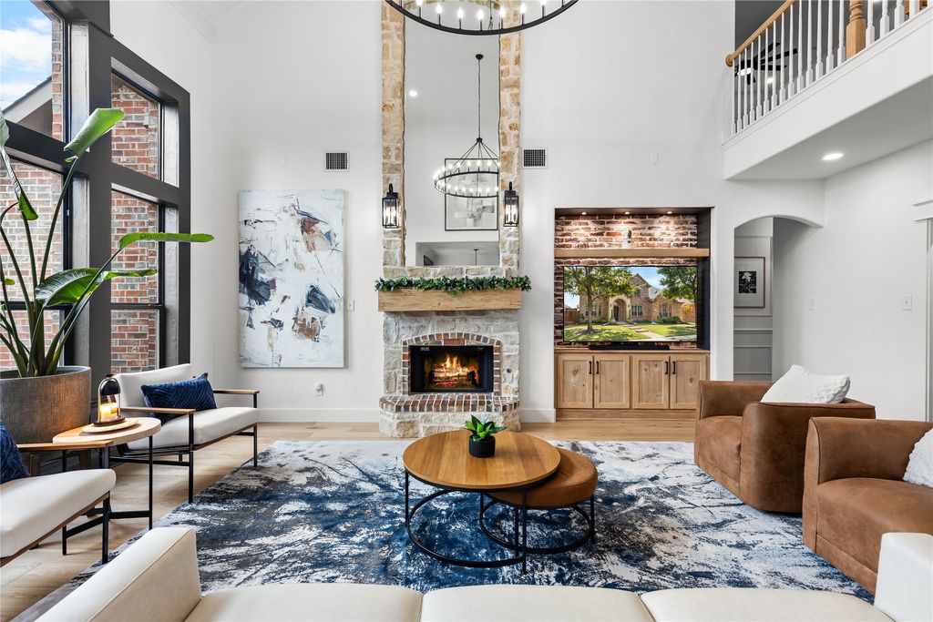 3513 Black Gold Drive, Mckinney, TX 75070