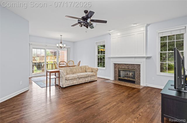 44562 Aspen Ridge Drive, Northville Township, MI 48168