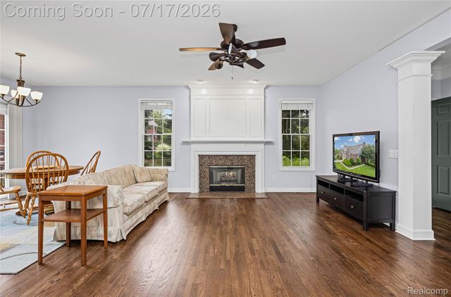 44562 Aspen Ridge Drive, Northville Township, MI 48168