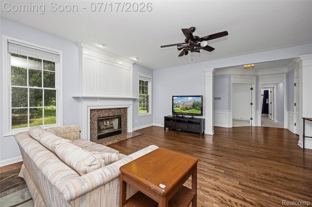 44562 Aspen Ridge Drive, Northville Township, MI 48168