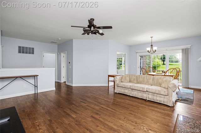 44562 Aspen Ridge Drive, Northville Township, MI 48168