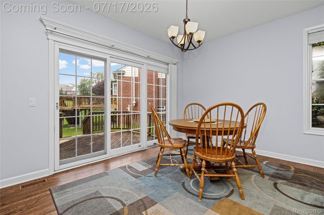 44562 Aspen Ridge Drive, Northville Township, MI 48168
