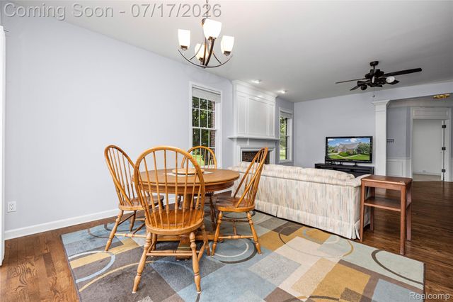 44562 Aspen Ridge Drive, Northville Township, MI 48168