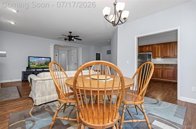 44562 Aspen Ridge Drive, Northville Township, MI 48168