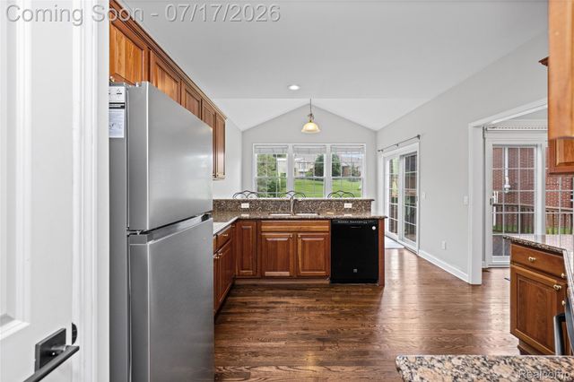 44562 Aspen Ridge Drive, Northville Township, MI 48168