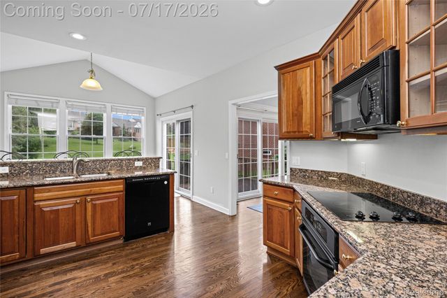 44562 Aspen Ridge Drive, Northville Township, MI 48168