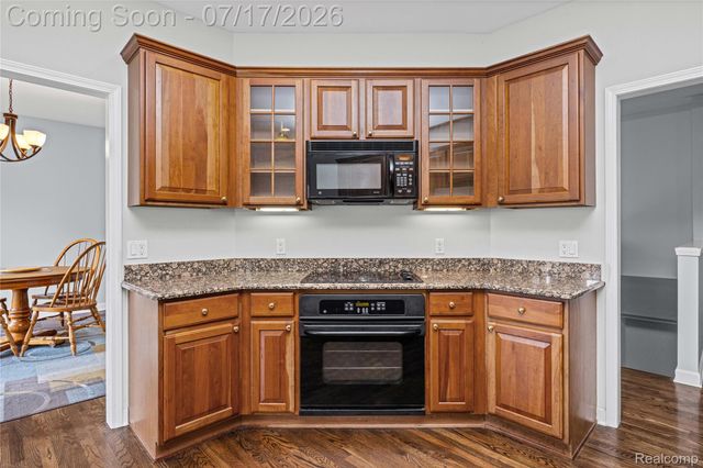 44562 Aspen Ridge Drive, Northville Township, MI 48168