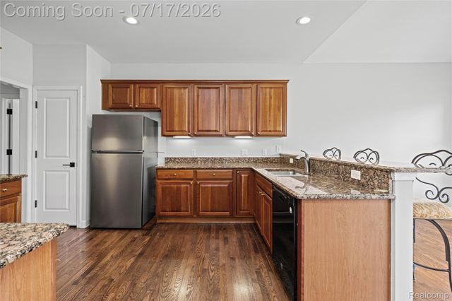 44562 Aspen Ridge Drive, Northville Township, MI 48168