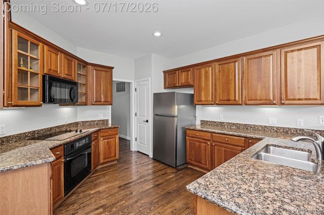 44562 Aspen Ridge Drive, Northville Township, MI 48168