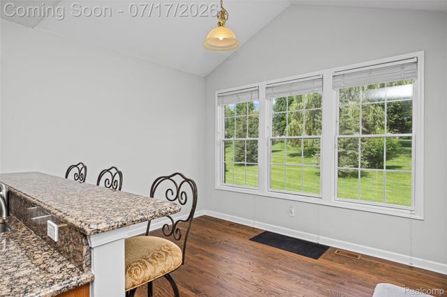 44562 Aspen Ridge Drive, Northville Township, MI 48168