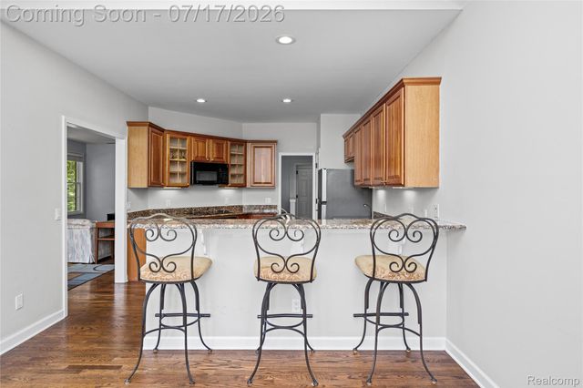 44562 Aspen Ridge Drive, Northville Township, MI 48168