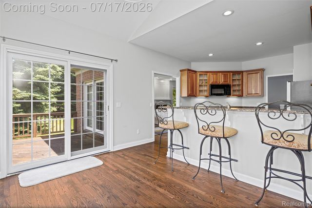 44562 Aspen Ridge Drive, Northville Township, MI 48168