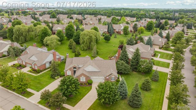 44562 Aspen Ridge Drive, Northville Township, MI 48168