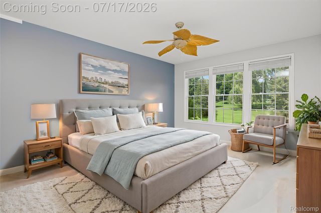 44562 Aspen Ridge Drive, Northville Township, MI 48168