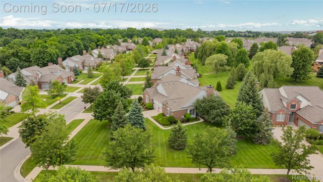 44562 Aspen Ridge Drive, Northville Township, MI 48168