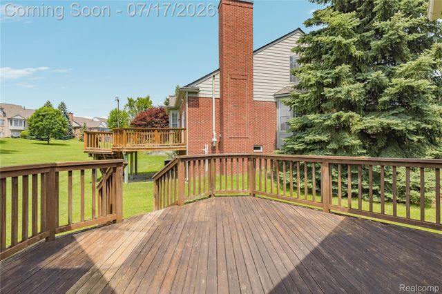 44562 Aspen Ridge Drive, Northville Township, MI 48168