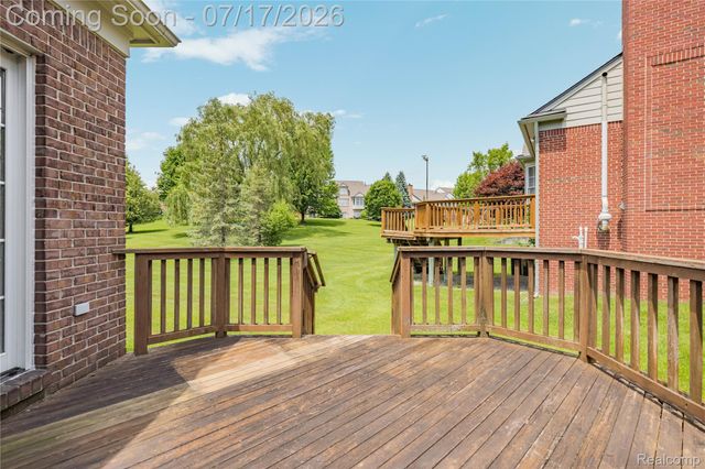44562 Aspen Ridge Drive, Northville Township, MI 48168