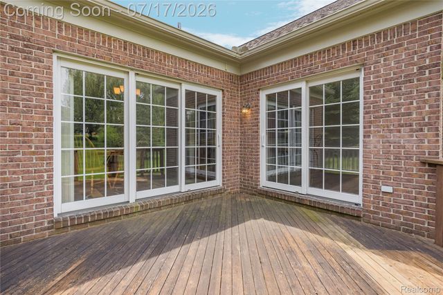 44562 Aspen Ridge Drive, Northville Township, MI 48168
