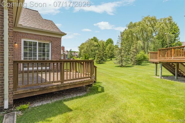 44562 Aspen Ridge Drive, Northville Township, MI 48168