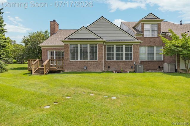 44562 Aspen Ridge Drive, Northville Township, MI 48168