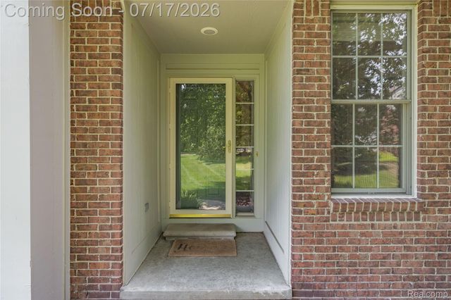 44562 Aspen Ridge Drive, Northville Township, MI 48168