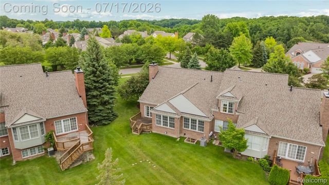 44562 Aspen Ridge Drive, Northville Township, MI 48168