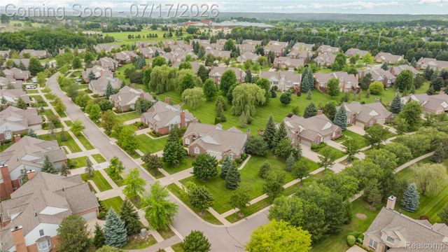 44562 Aspen Ridge Drive, Northville Township, MI 48168