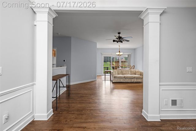 44562 Aspen Ridge Drive, Northville Township, MI 48168