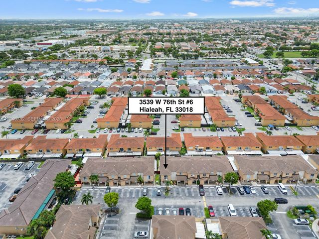 3539 W 76th Street 6, Hialeah, FL 33018