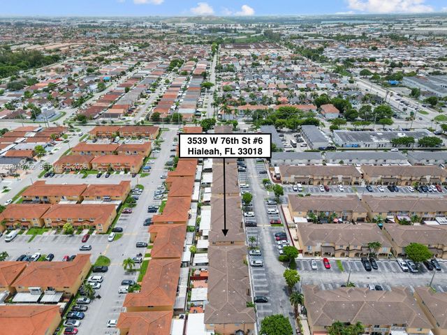 3539 W 76th Street 6, Hialeah, FL 33018