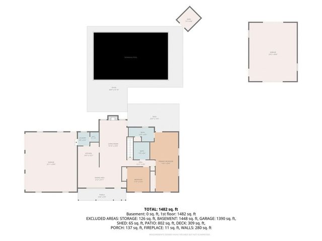 17323 Landmark Drive, Holt, MO 64048