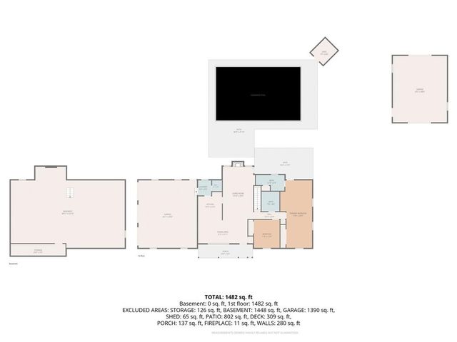 17323 Landmark Drive, Holt, MO 64048