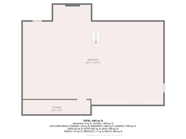 17323 Landmark Drive, Holt, MO 64048