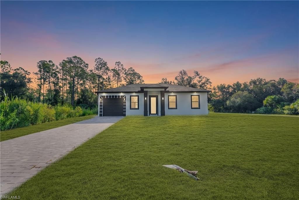 137 National AVE S, LEHIGH ACRES, FL 33974 — exterior