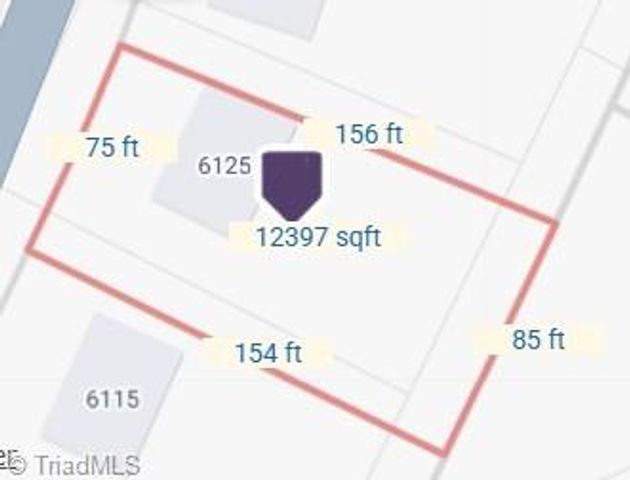 6125 Tennyson Drive, Kernersville, NC 27284