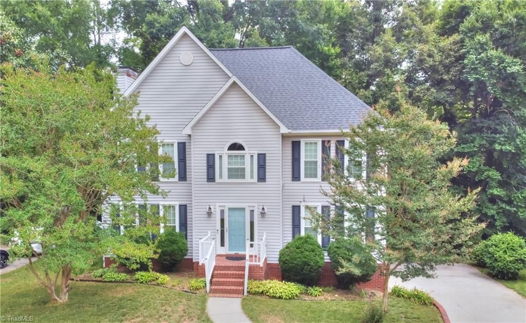 6125 Tennyson Drive, Kernersville, NC 27284