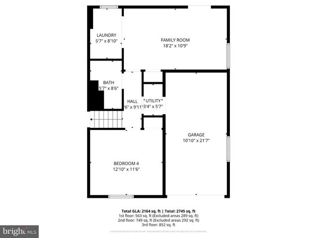 1581 CROFTON PKWY, Crofton, MD 21114