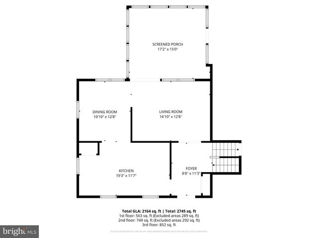 1581 CROFTON PKWY, Crofton, MD 21114