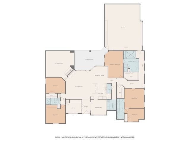 2615 Harborside Drive, Granbury, TX 76048