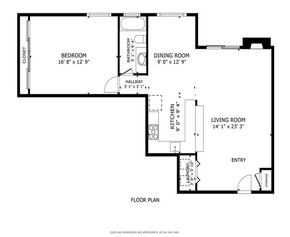 14159 Riverside Drive 103, Sherman Oaks, CA 91423