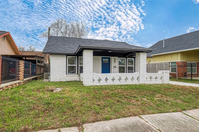 4726 Pease Street, Houston, TX 77023