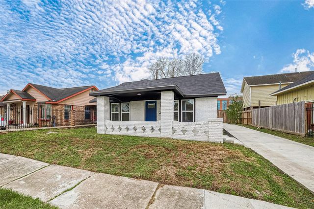 4726 Pease Street, Houston, TX 77023