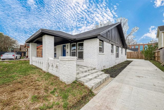 4726 Pease Street, Houston, TX 77023